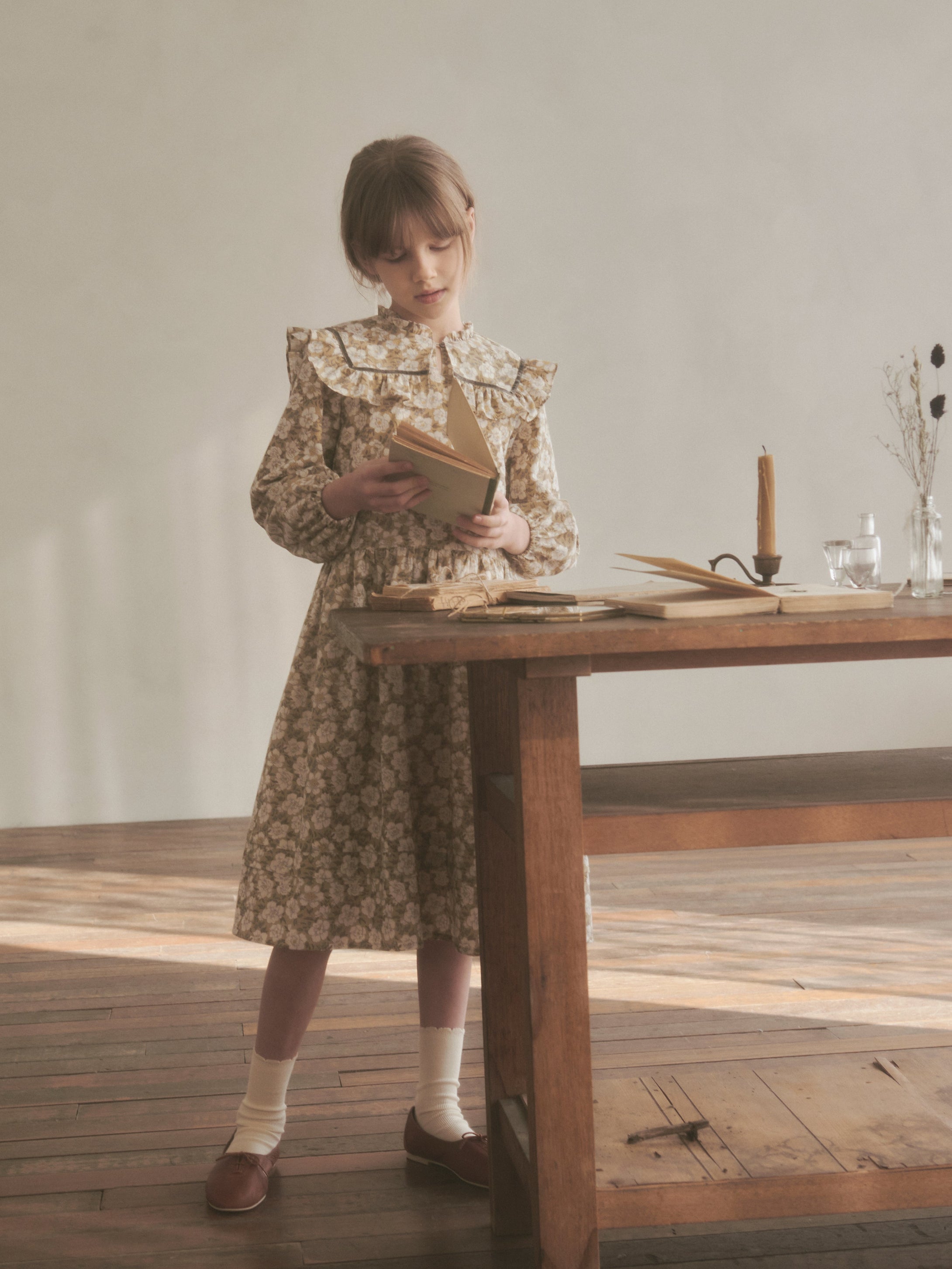 Macherien Dress