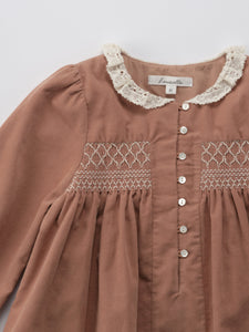 Veronica Corduroy Dress