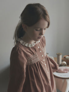 Veronica Corduroy Dress