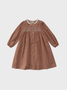 Veronica Corduroy Dress