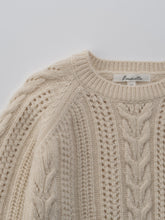Load image into Gallery viewer, Lumir Knit pullover
