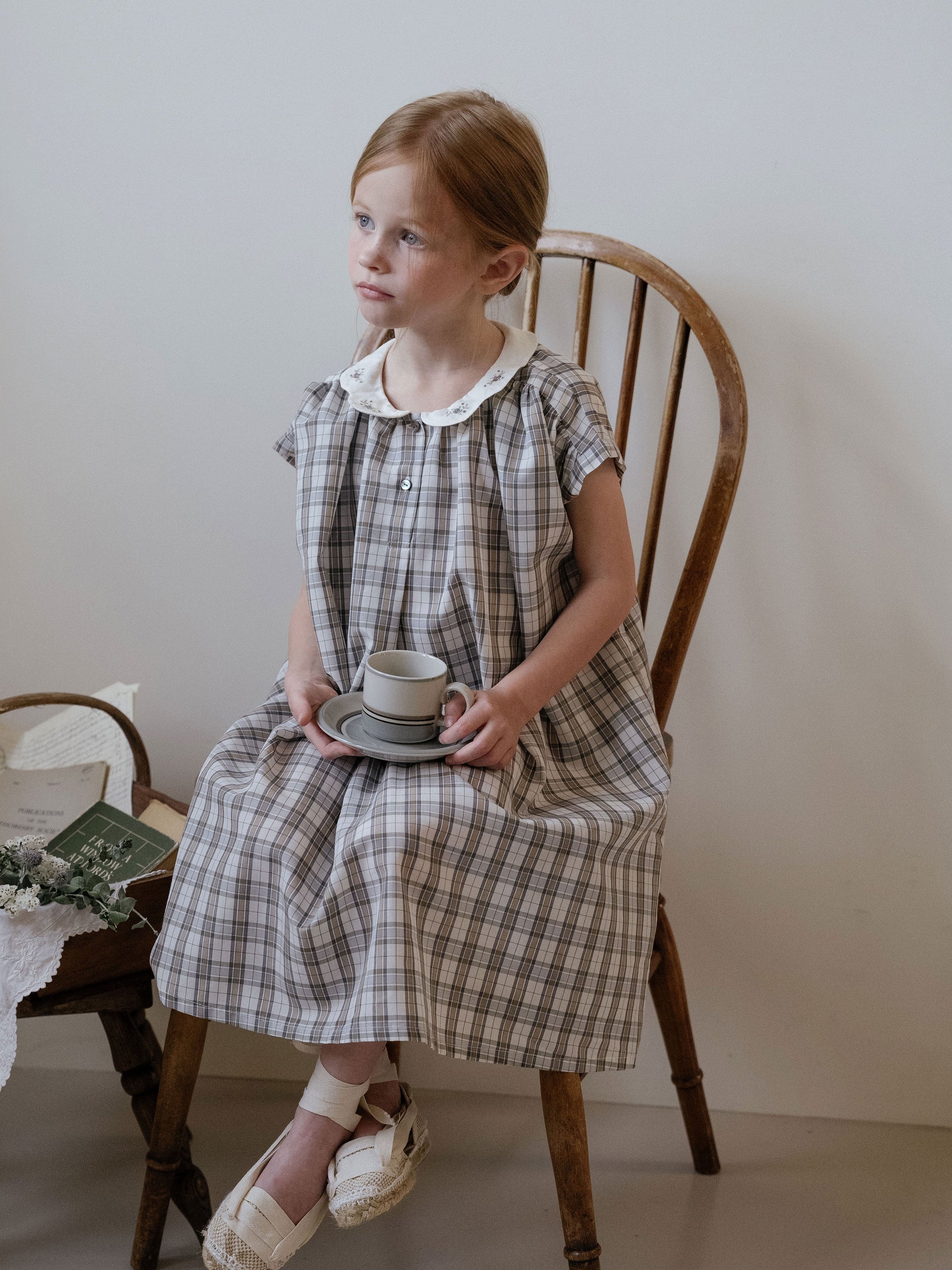 Glowny Dress