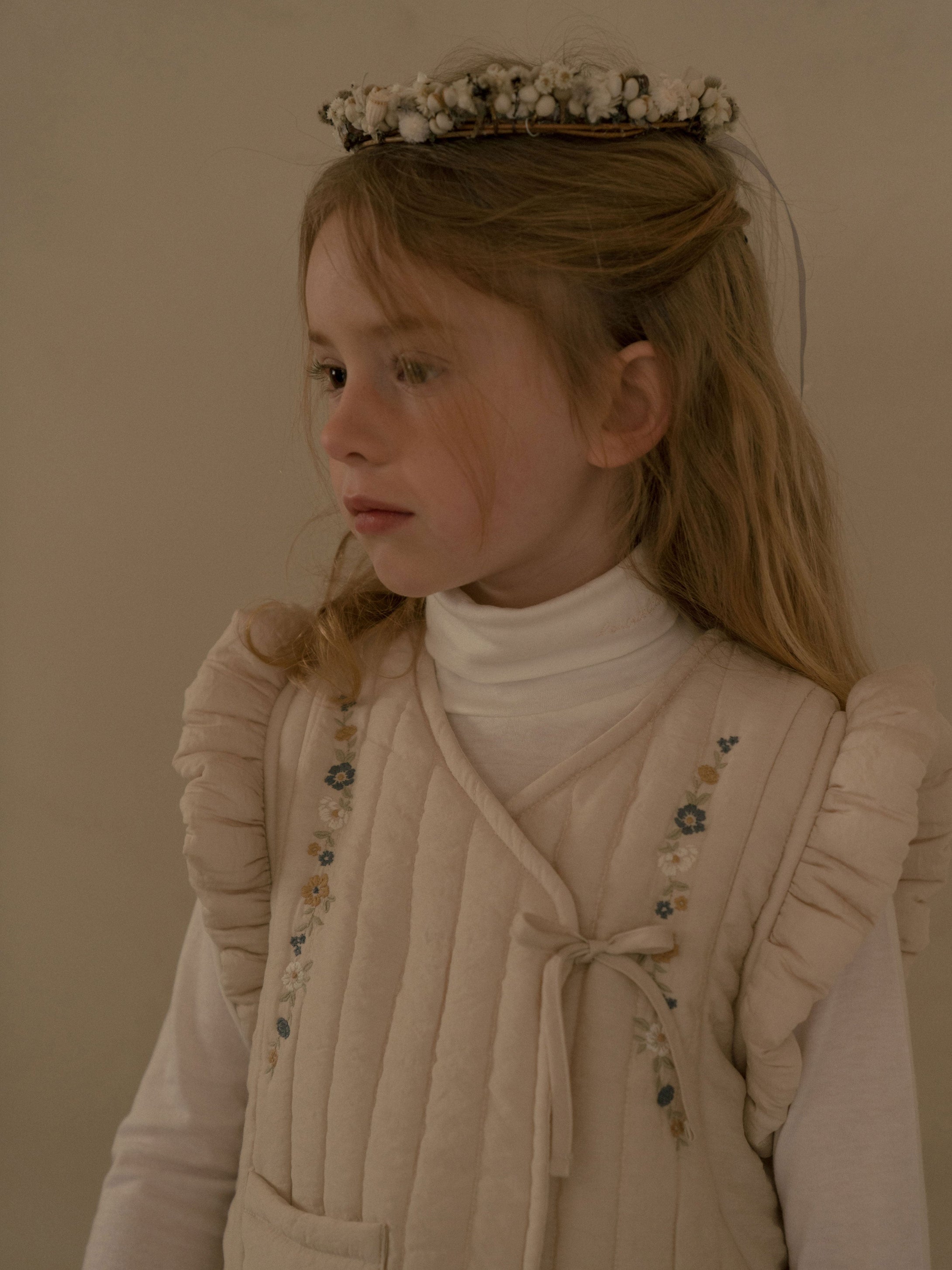 Gracia Quilting Vest