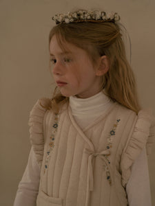 Gracia Quilting Vest