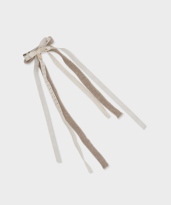 Tilly Hair Pin-Khaki Brown