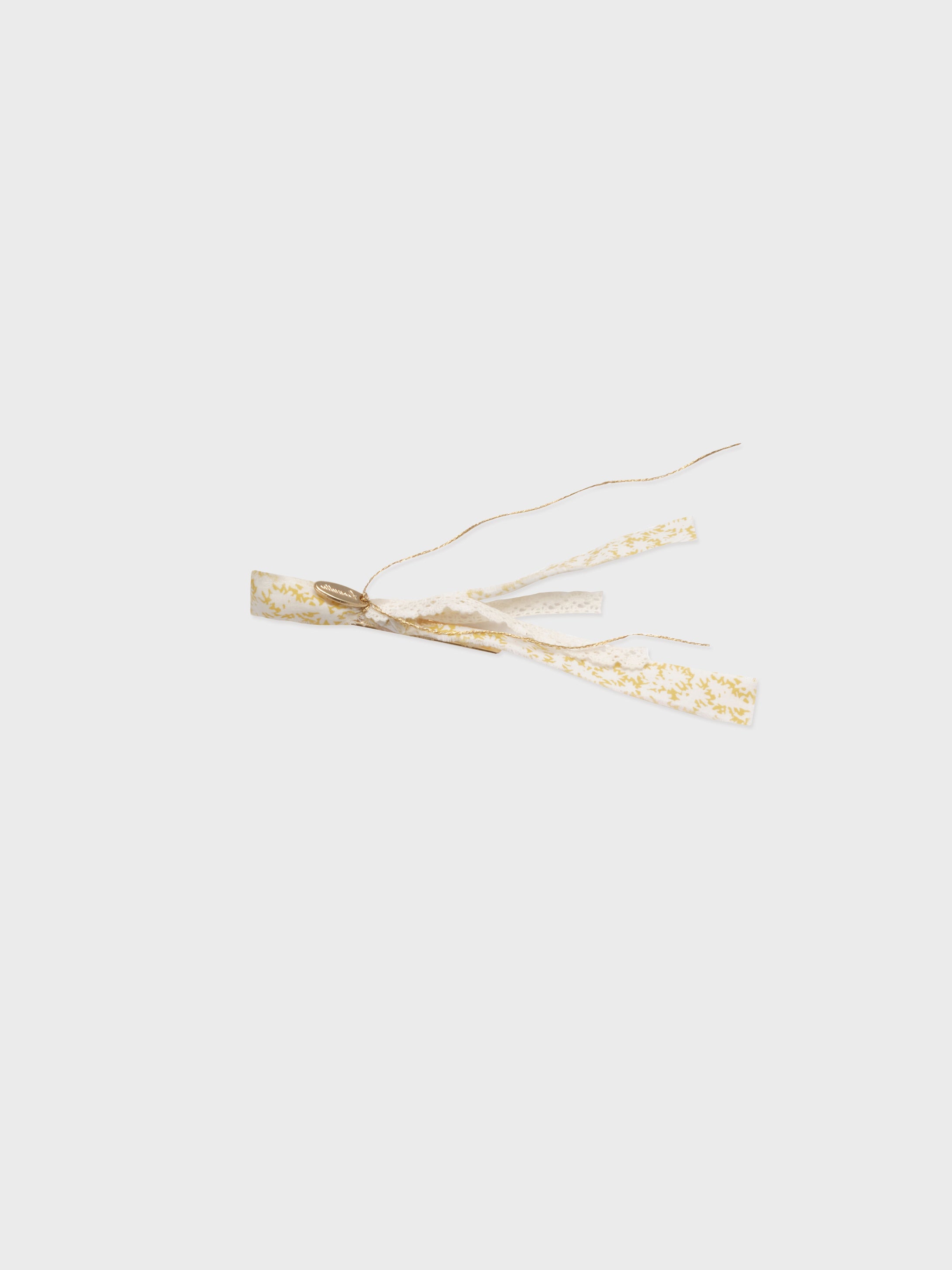 sennit Hair pin