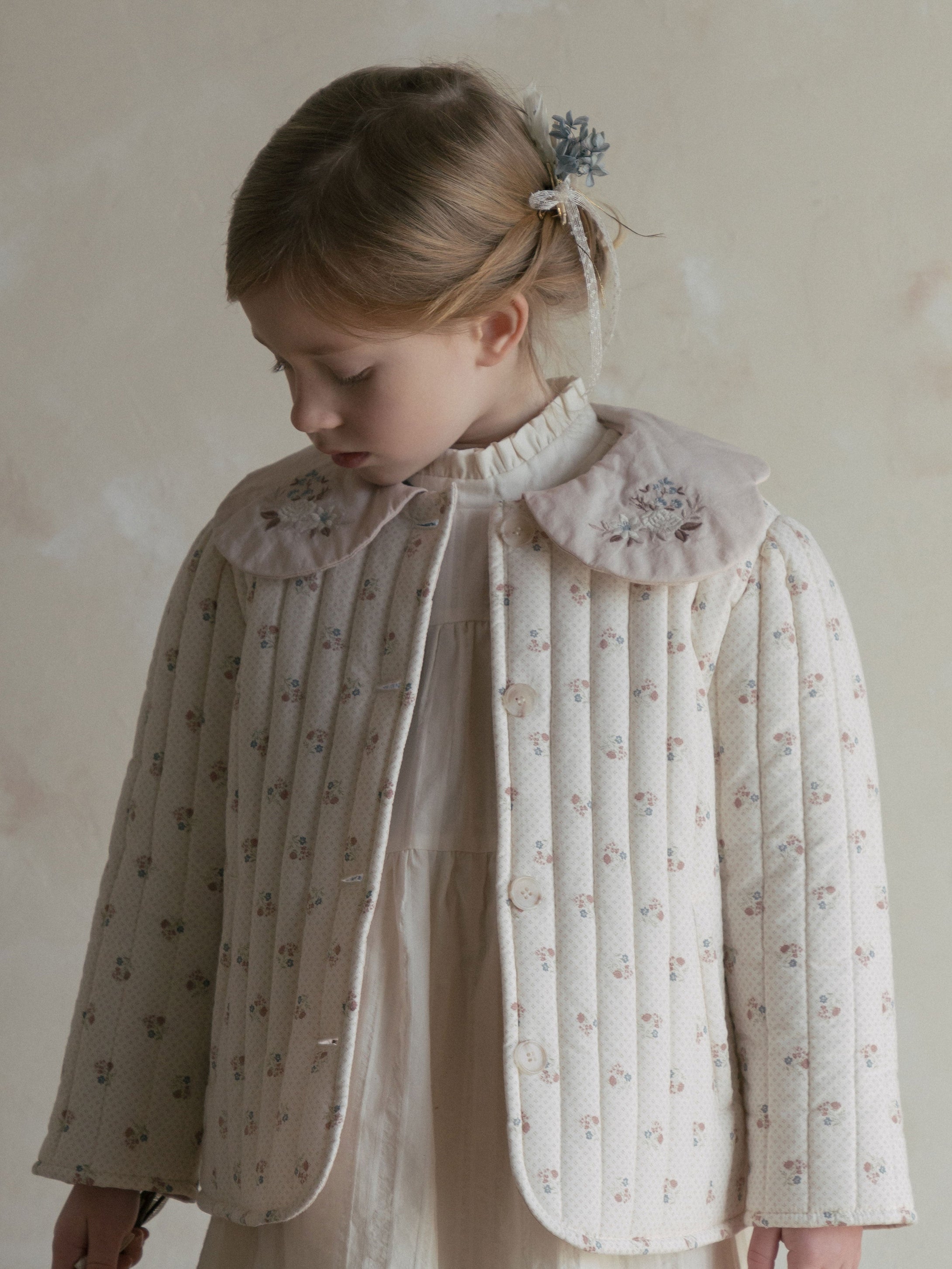 Keyla Quilting Jacket