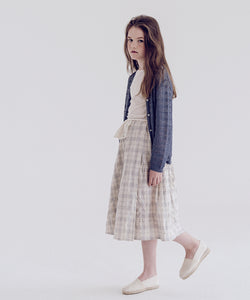 Frances Skirt (2set)