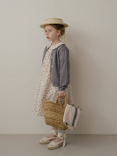 Load image into Gallery viewer, Lupine Knit Cardigan Purple
