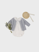 Load image into Gallery viewer, Baby Uriel Romper
