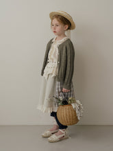Load image into Gallery viewer, Paige Knit Cardigan Khaki

