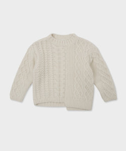 Prissy Knit Pullover