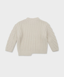 Prissy Knit Pullover