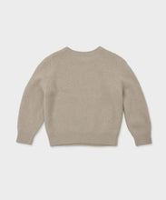 Load image into Gallery viewer, Rosalie Knit Pullover-Pale beige
