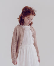Load image into Gallery viewer, Rivian Knit Cardigan - Pink Beige
