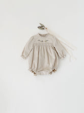 Load image into Gallery viewer, Baby Luciare Romper
