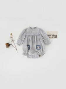 Baby Aislinn Romper