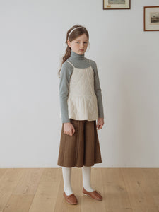 Elfin T-shirt - Blue Gray