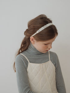 Elfin T-shirt - Blue Gray