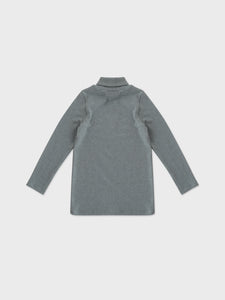 Elfin T-shirt - Blue Gray