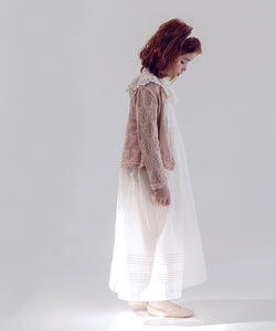 Trudy Knit Cardigan - Indie Pink