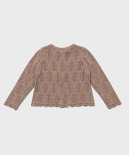 Load image into Gallery viewer, Trudy Knit Cardigan - Indie Pink
