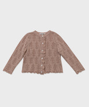 Load image into Gallery viewer, Trudy Knit Cardigan - Indie Pink
