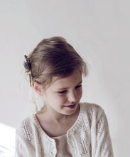 Load image into Gallery viewer, Trudy Knit Cardigan - Vanilla White
