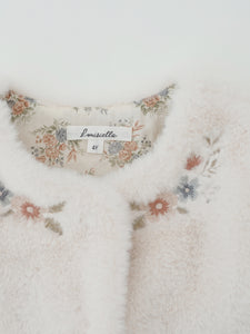 Adela Fur Vest