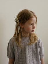 Load image into Gallery viewer, Zinnia Knit Pullover Blue
