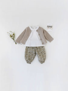 Baby Odelia Corduroy Pants