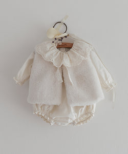 Baby Kaylee Fur Vest