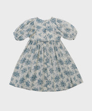 Load image into Gallery viewer, Peony Dress - Blue
