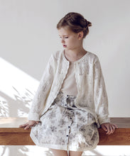 Load image into Gallery viewer, Peony Skirt - Gray
